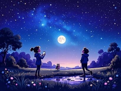 Sous les étoiles Sous les étoiles