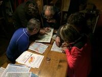 Préparer la course Préparer la course